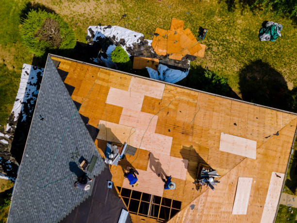 Best Residential Roofing Contractor  in Waupaca, WI